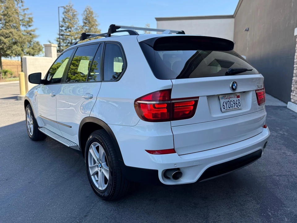 2012 BMW E70 X5 - Image 8 of 31