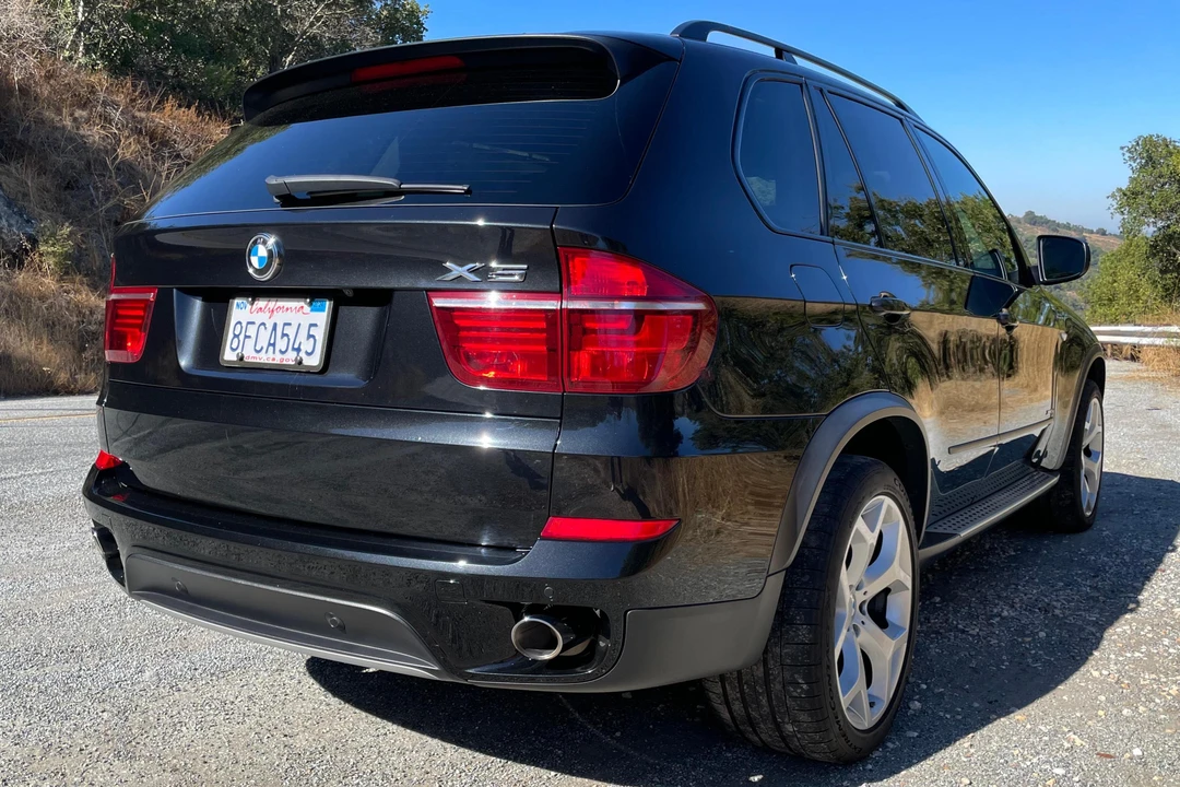 2012 BMW E70 X5 - Image 4 of 31