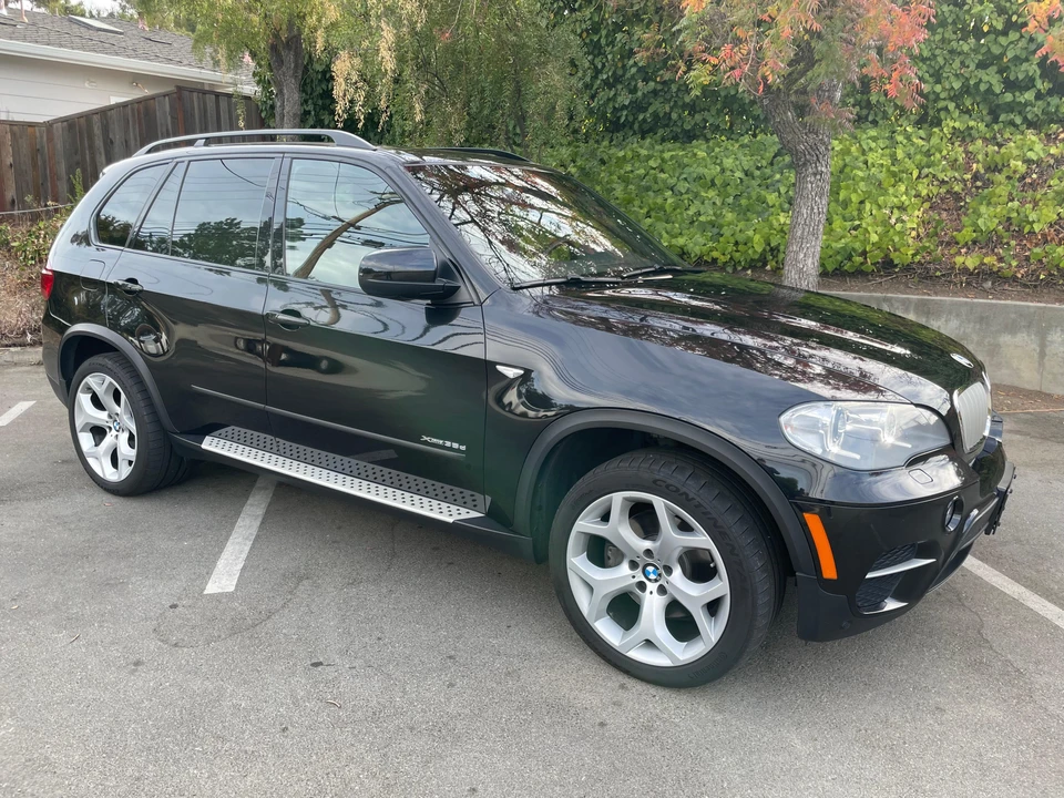 2012 BMW E70 X5 - Image 31 of 31