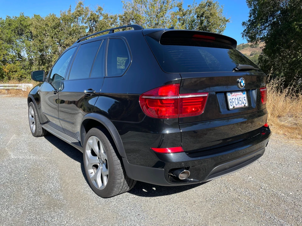 2012 BMW E70 X5 - Image 17 of 31