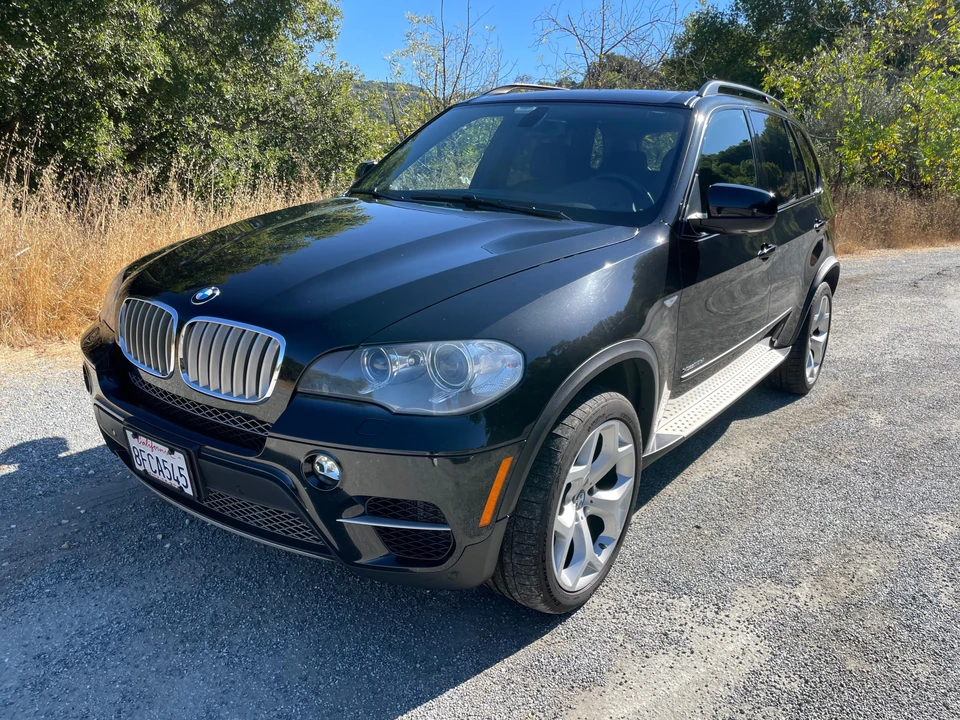 2012 BMW E70 X5 - Image 9 of 31