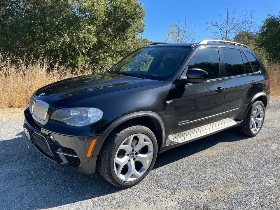 2012 BMW E70 X5 - Image 10 of 31