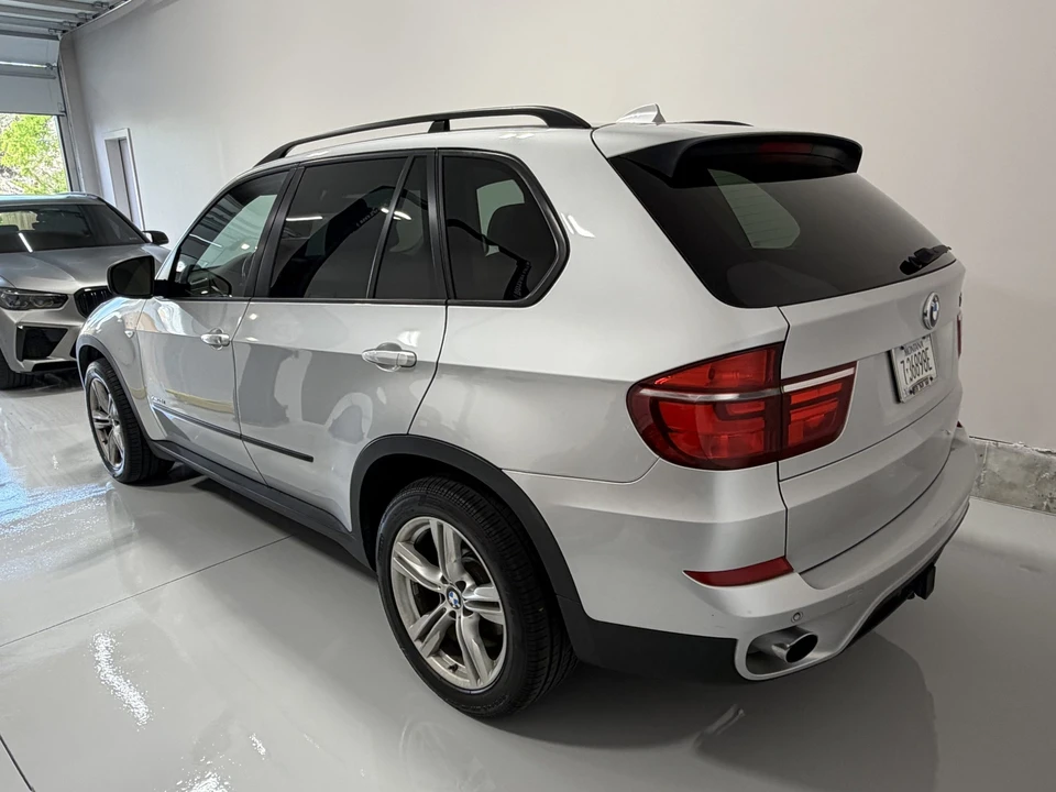2012 BMW E70 X5 - Image 8 of 31