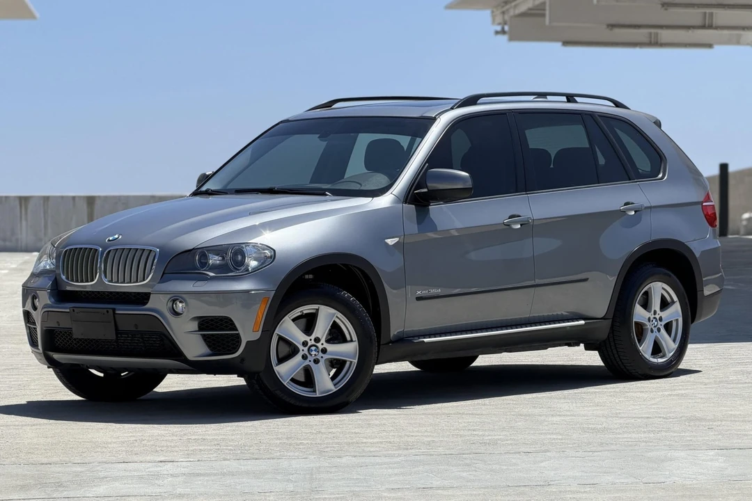 2012 BMW E70 X5 - Image 1 of 31