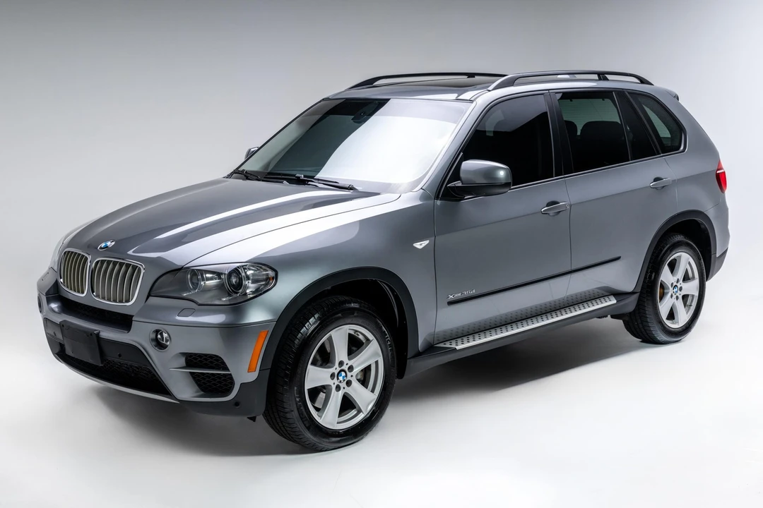 2012 BMW E70 X5 - Image 8 of 31