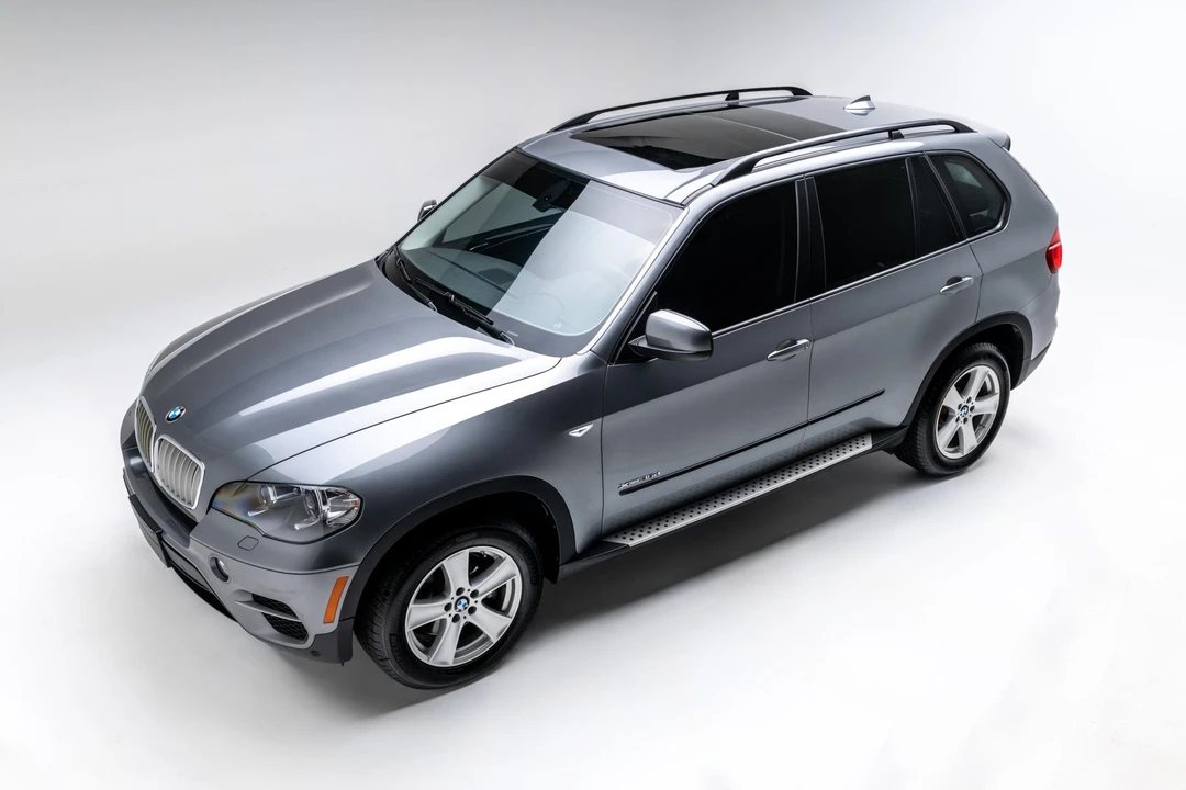 2012 BMW E70 X5 - Image 9 of 31