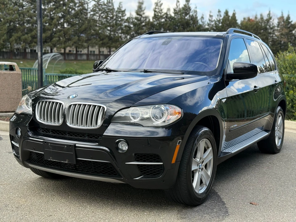 2012 BMW E70 X5 - Image 6 of 31