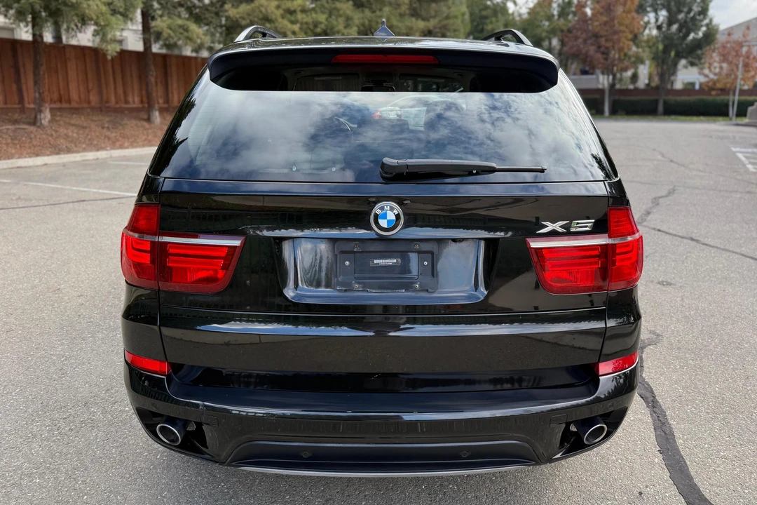 2012 BMW E70 X5 - Image 5 of 31