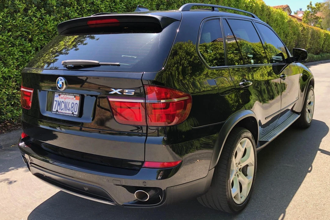 2012 BMW E70 X5 - Image 5 of 31