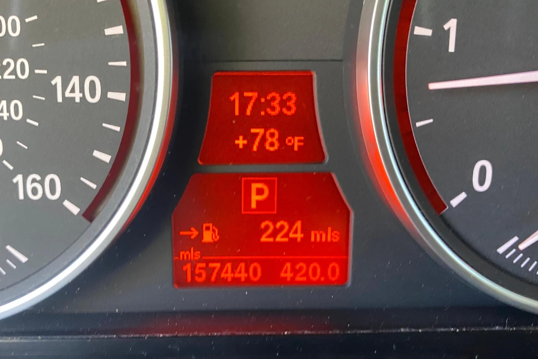 2012 BMW E70 X5 - Image 29 of 31
