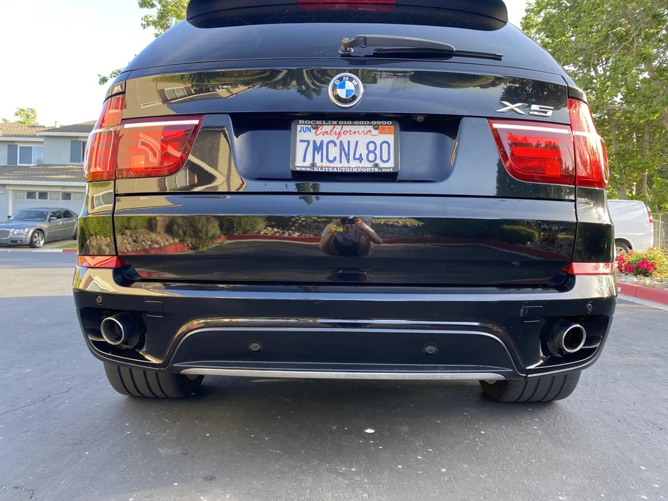 2012 BMW E70 X5 - Image 10 of 31