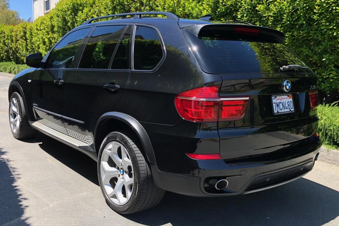 2012 BMW E70 X5 - Image 4 of 31