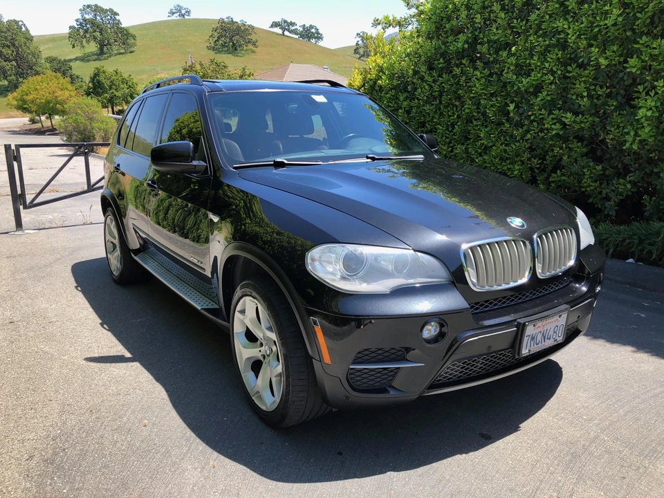 2012 BMW E70 X5 - Image 13 of 31