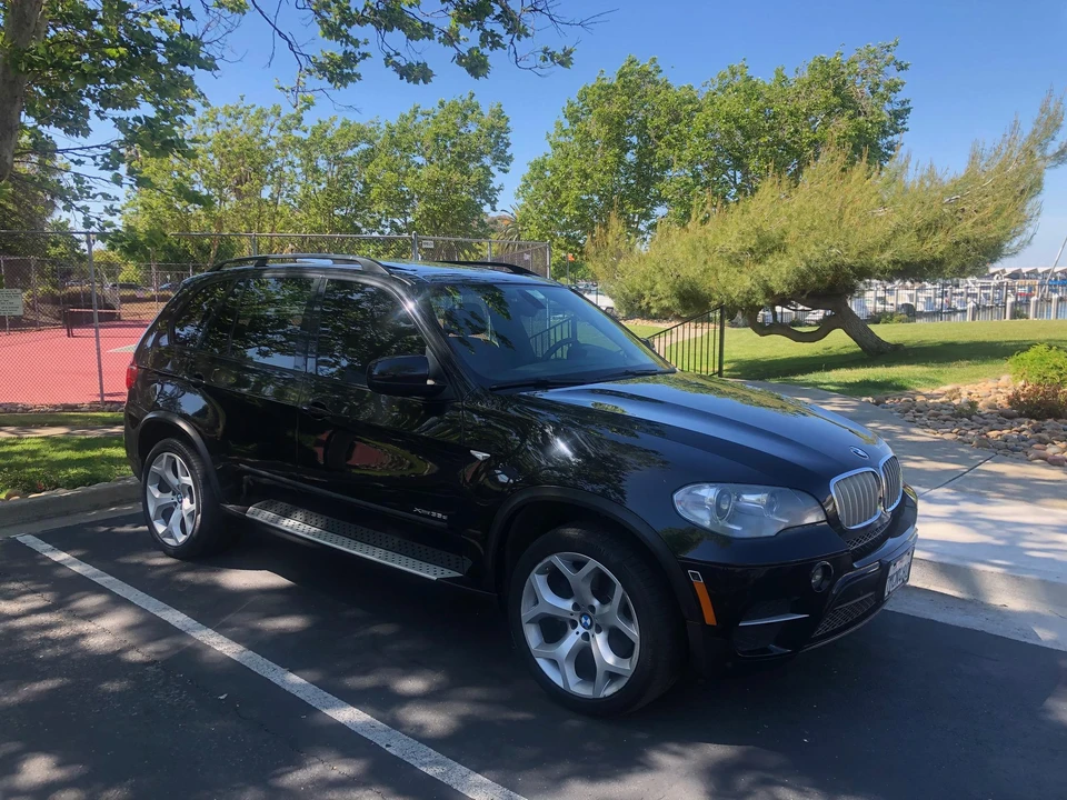 2012 BMW E70 X5 - Image 11 of 31