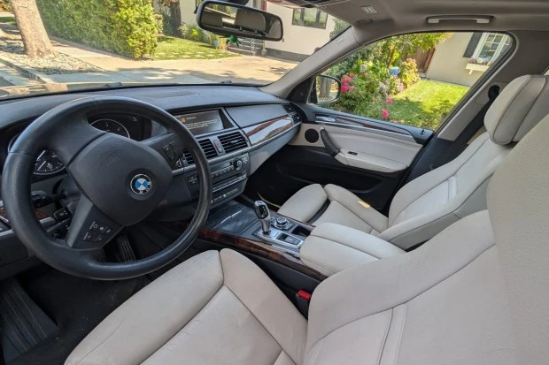 2012 BMW E70 X5 - Image 4 of 7