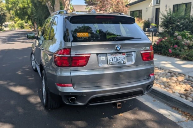 2012 BMW E70 X5 - Image 2 of 7