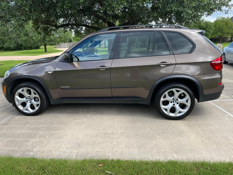 2012 BMW E70 X5 - Image 7 of 31