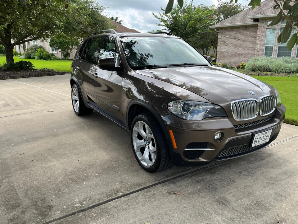 2012 BMW E70 X5 - Image 12 of 31