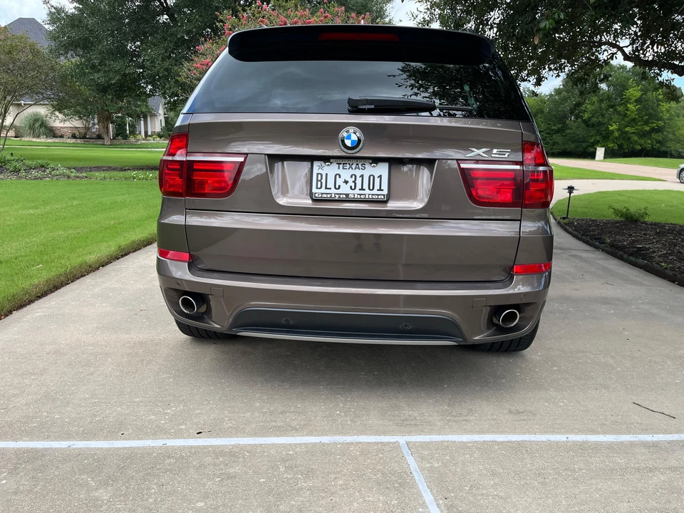 2012 BMW E70 X5 - Image 9 of 31