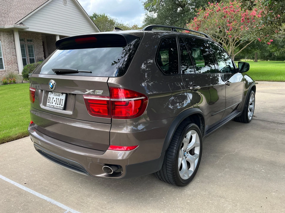 2012 BMW E70 X5 - Image 10 of 31