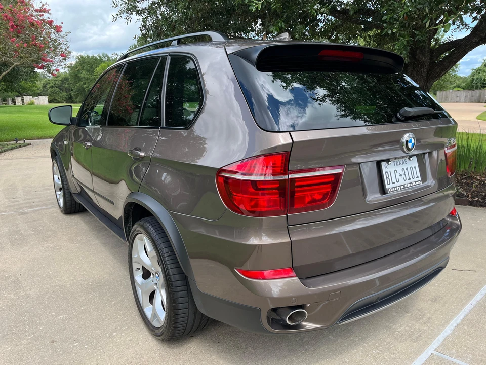 2012 BMW E70 X5 - Image 8 of 31