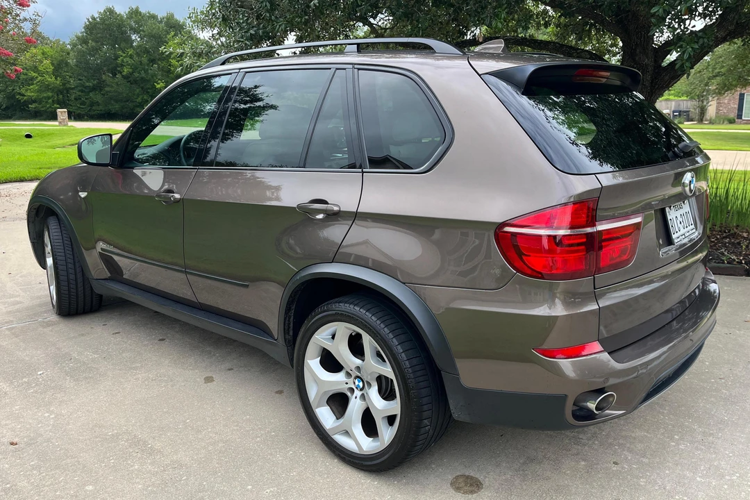 2012 BMW E70 X5 - Image 4 of 31