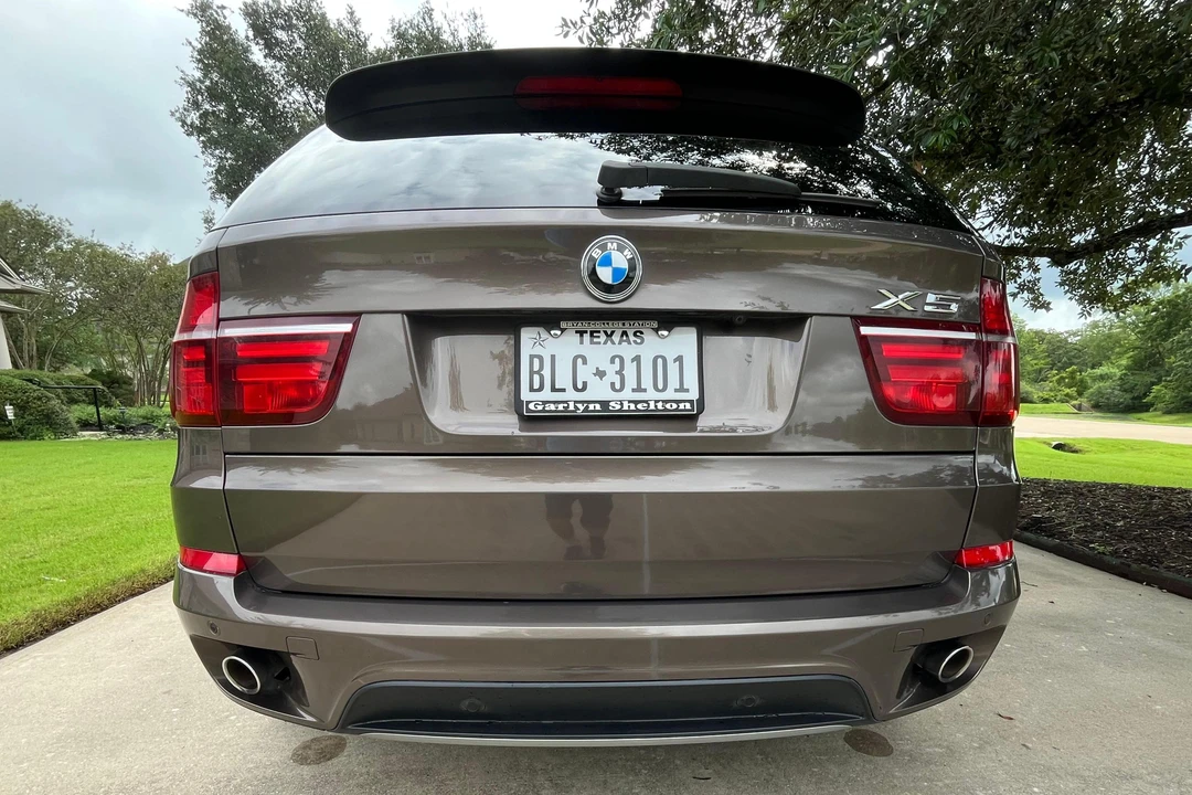 2012 BMW E70 X5 - Image 5 of 31