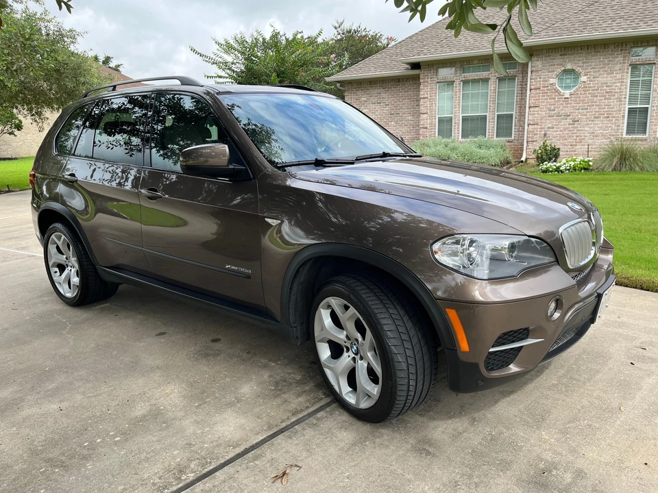 2012 BMW E70 X5 - Image 11 of 31