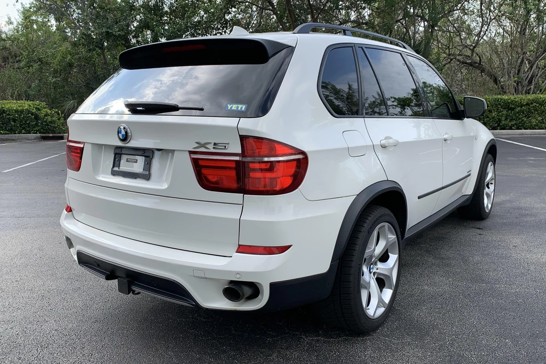 2012 BMW E70 X5 - Image 4 of 9
