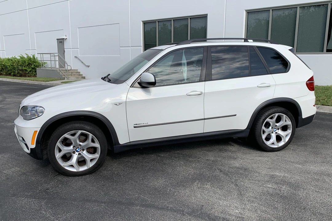 2012 BMW E70 X5 - Image 3 of 9