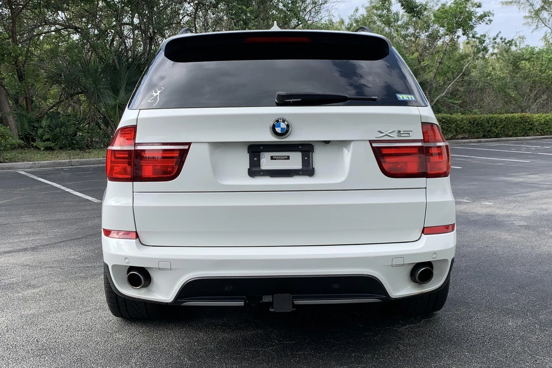 2012 BMW E70 X5 - Image 5 of 9