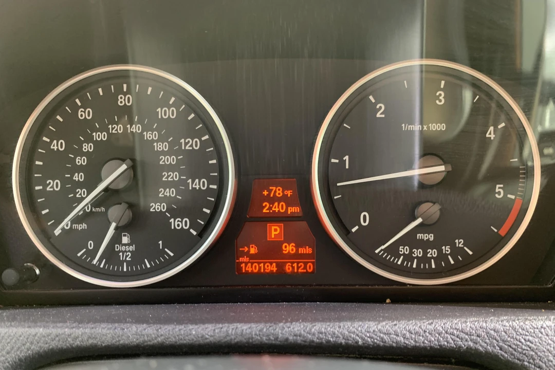 2012 BMW E70 X5 - Image 9 of 9