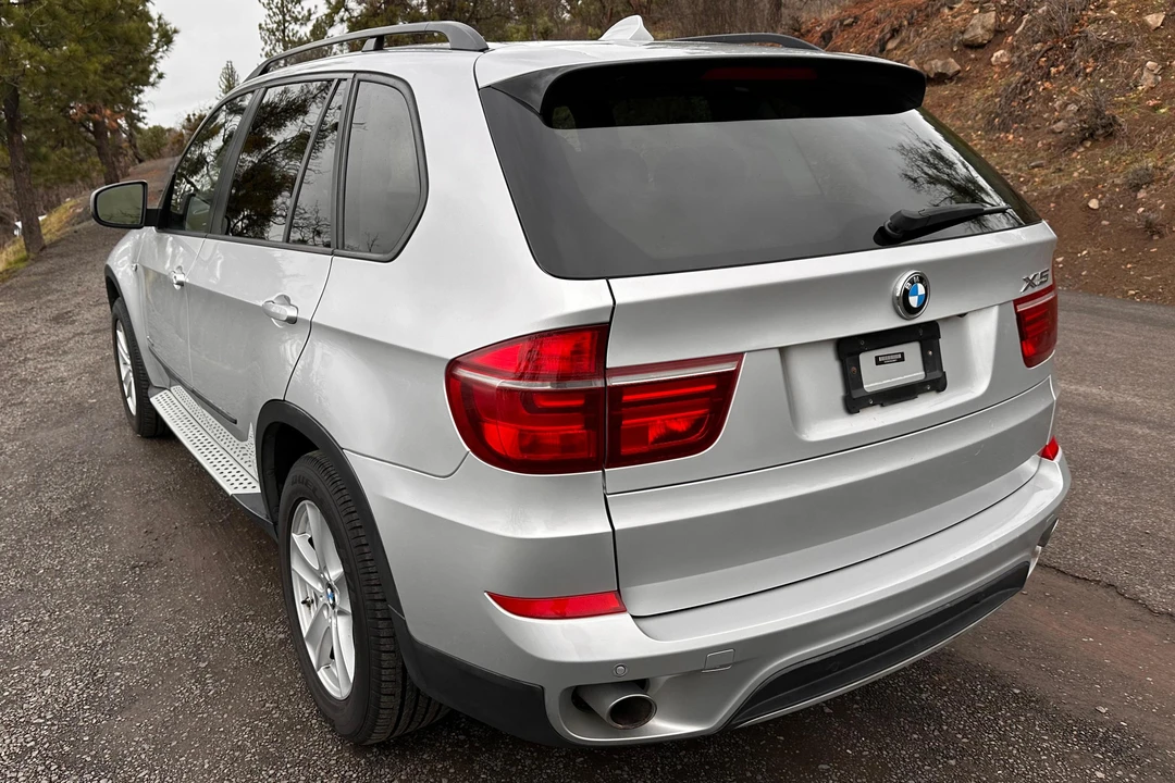 2012 BMW E70 X5 - Image 4 of 31