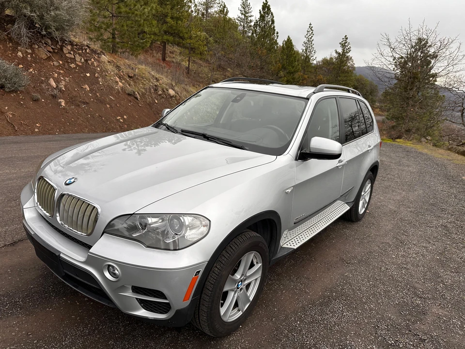 2012 BMW E70 X5 - Image 8 of 31