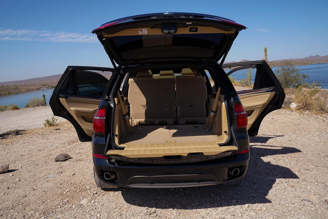 2012 BMW E70 X5 - Image 28 of 31