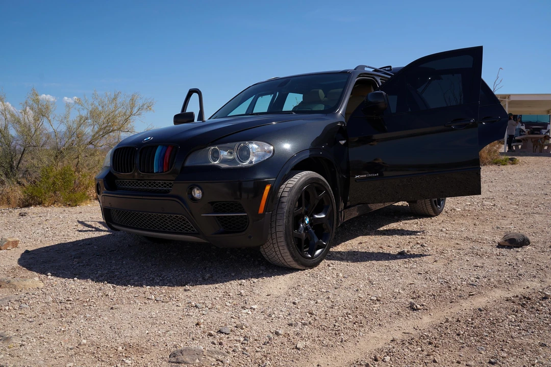2012 BMW E70 X5 - Image 23 of 31
