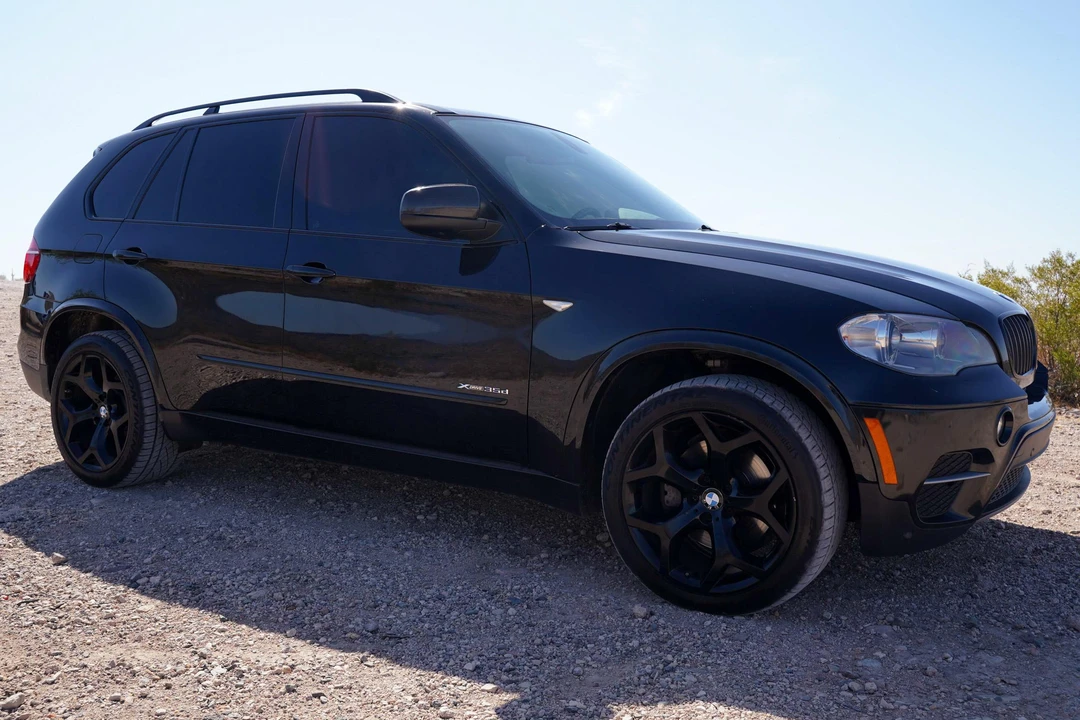 2012 BMW E70 X5 - Image 3 of 31