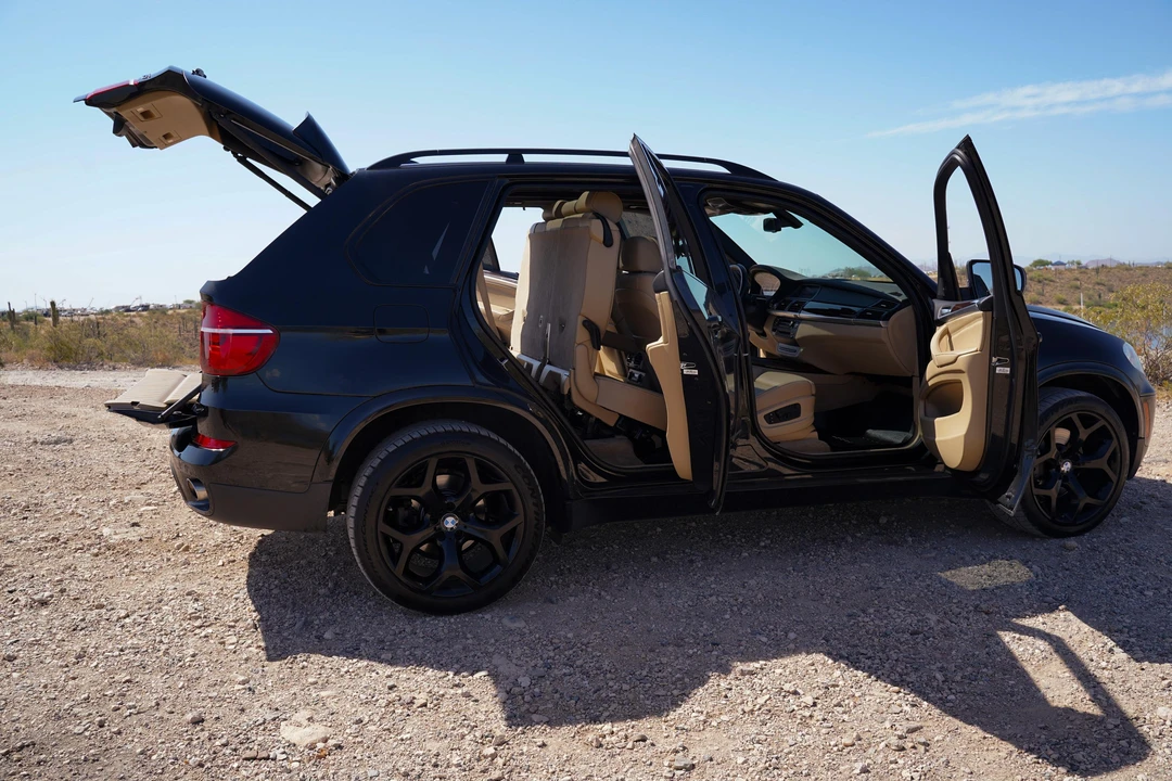 2012 BMW E70 X5 - Image 30 of 31