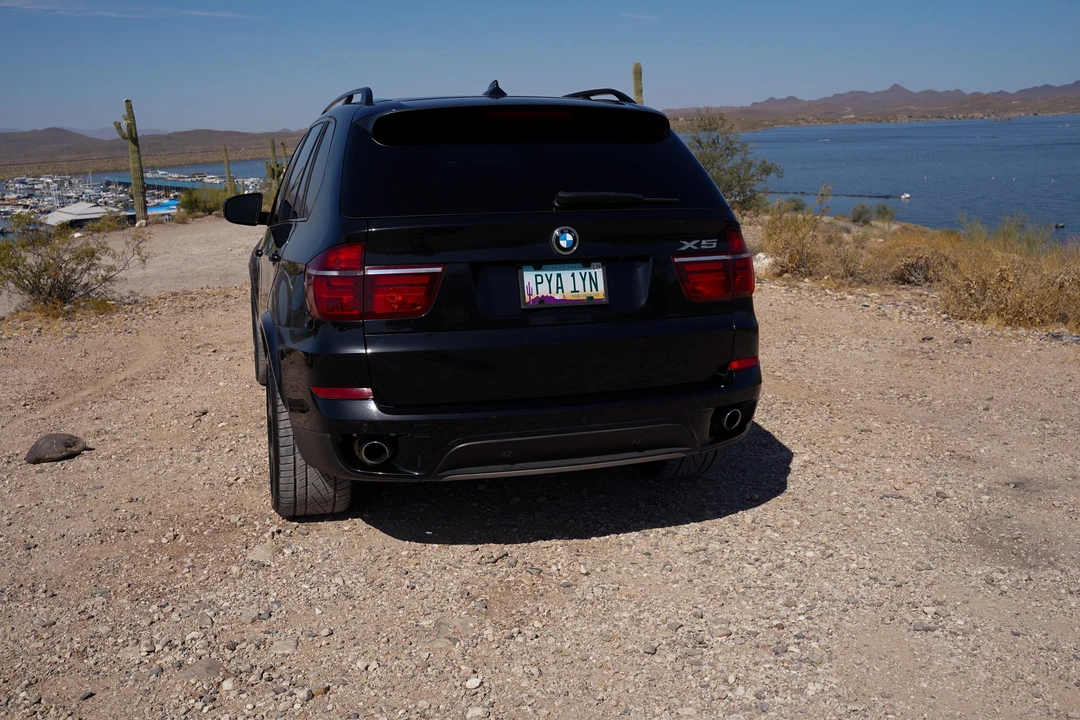 2012 BMW E70 X5 - Image 14 of 31