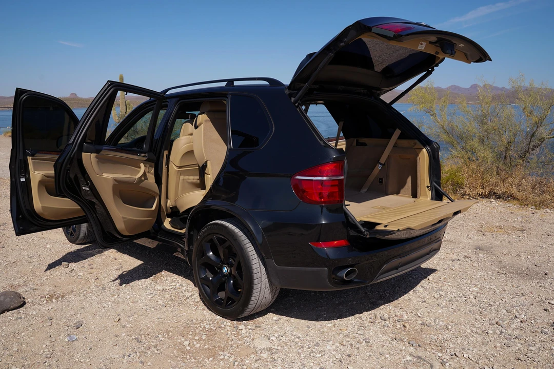 2012 BMW E70 X5 - Image 27 of 31