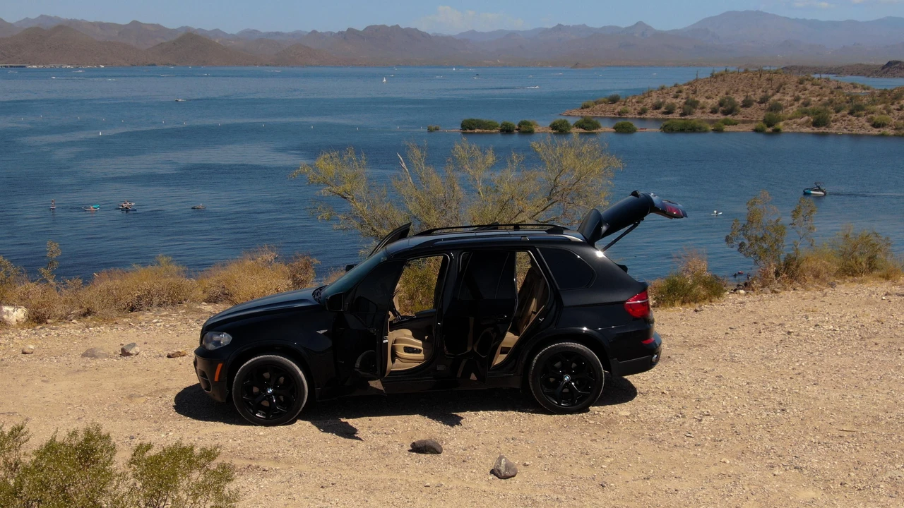 2012 BMW E70 X5 - Image 24 of 31