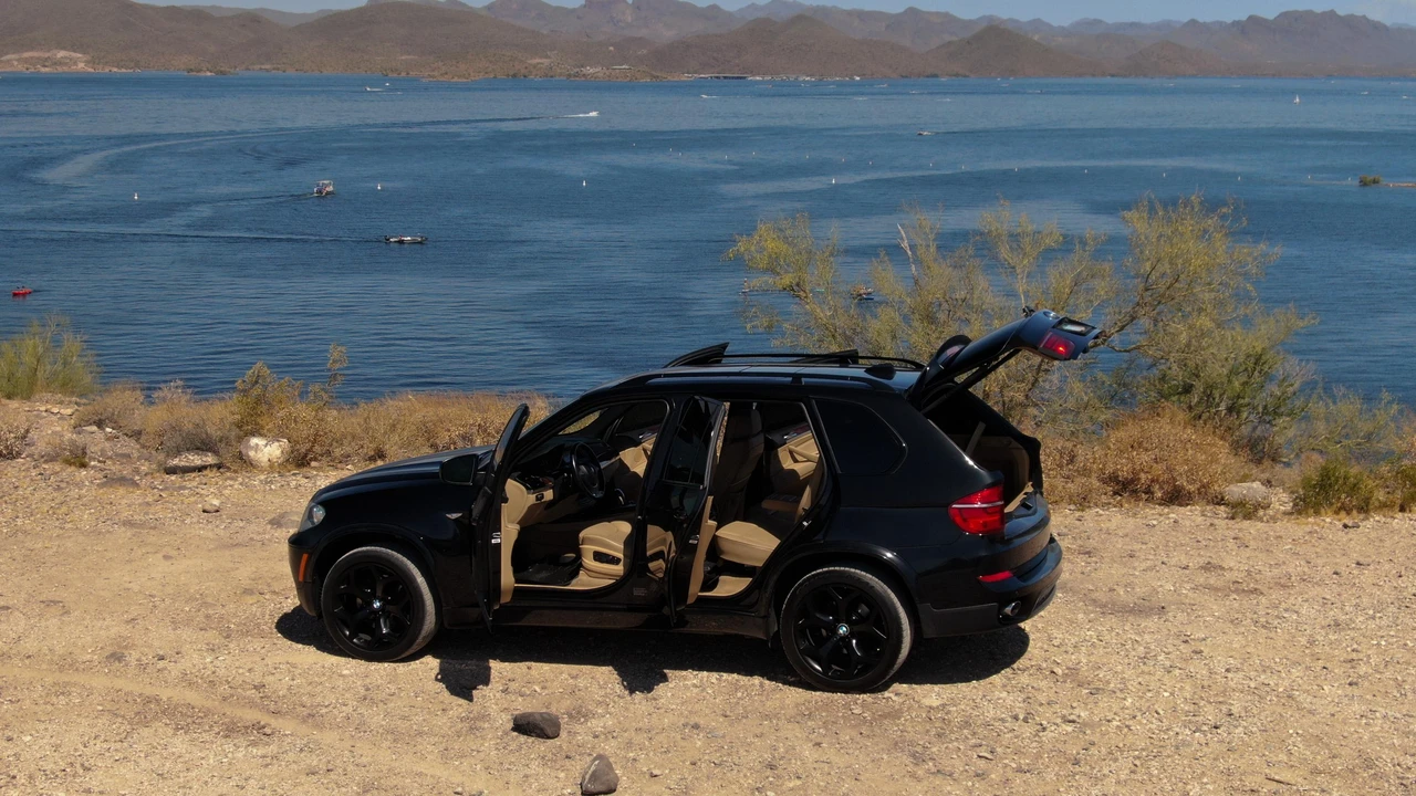 2012 BMW E70 X5 - Image 25 of 31