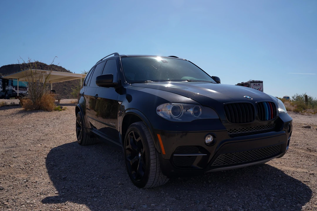 2012 BMW E70 X5 - Image 19 of 31