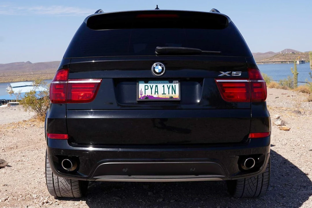 2012 BMW E70 X5 - Image 5 of 31