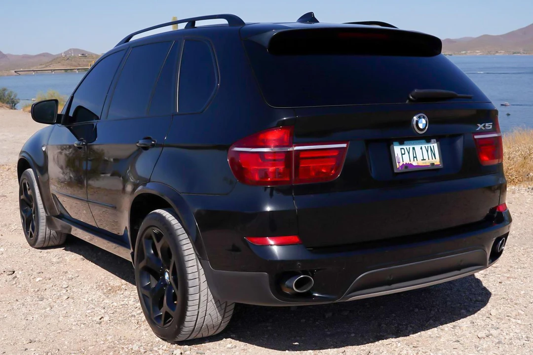 2012 BMW E70 X5 - Image 4 of 31