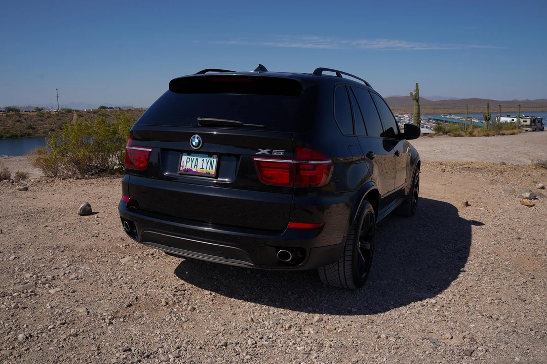 2012 BMW E70 X5 - Image 15 of 31
