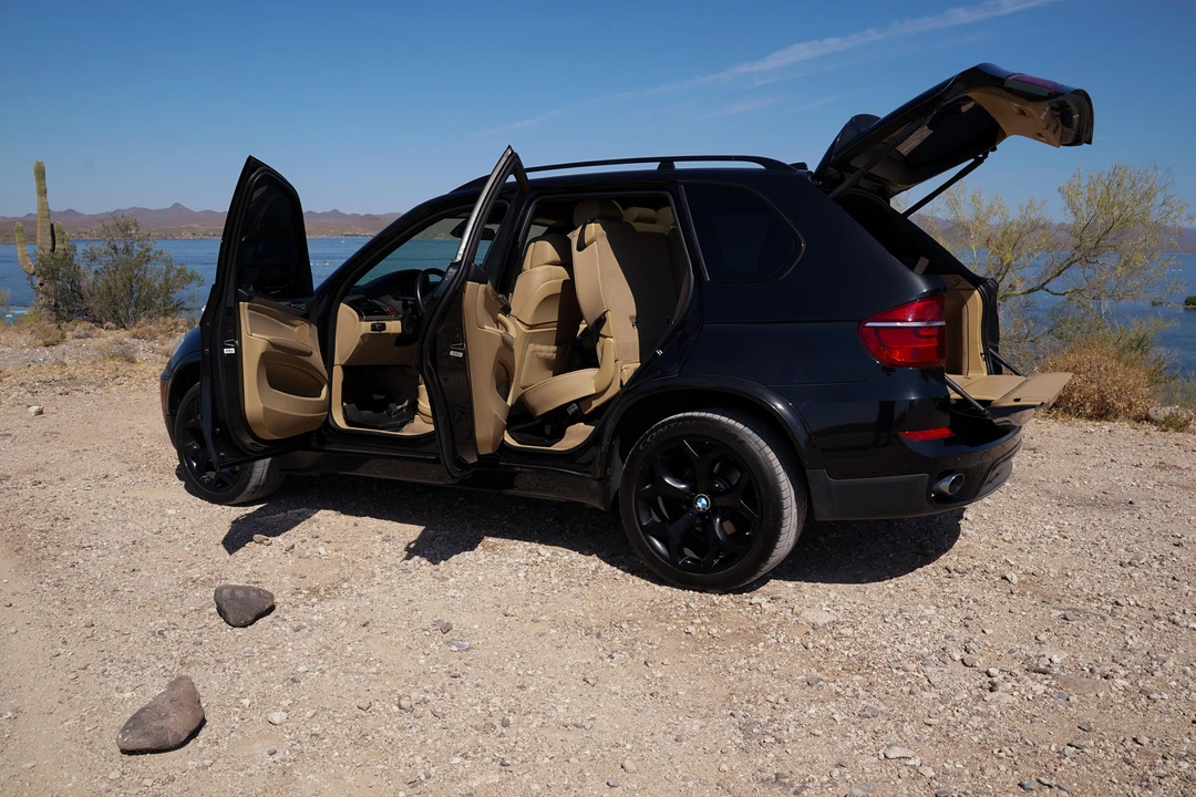 2012 BMW E70 X5 - Image 26 of 31