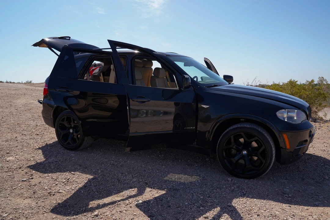 2012 BMW E70 X5 - Image 31 of 31