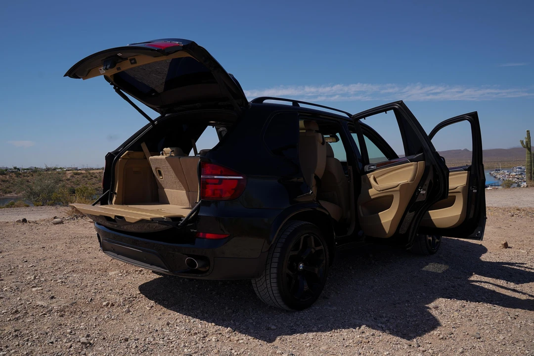 2012 BMW E70 X5 - Image 29 of 31
