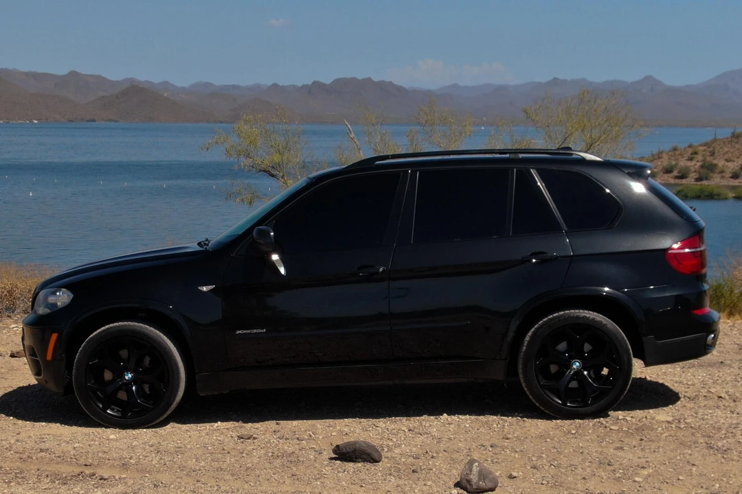 2012 BMW E70 X5 - Image 7 of 31